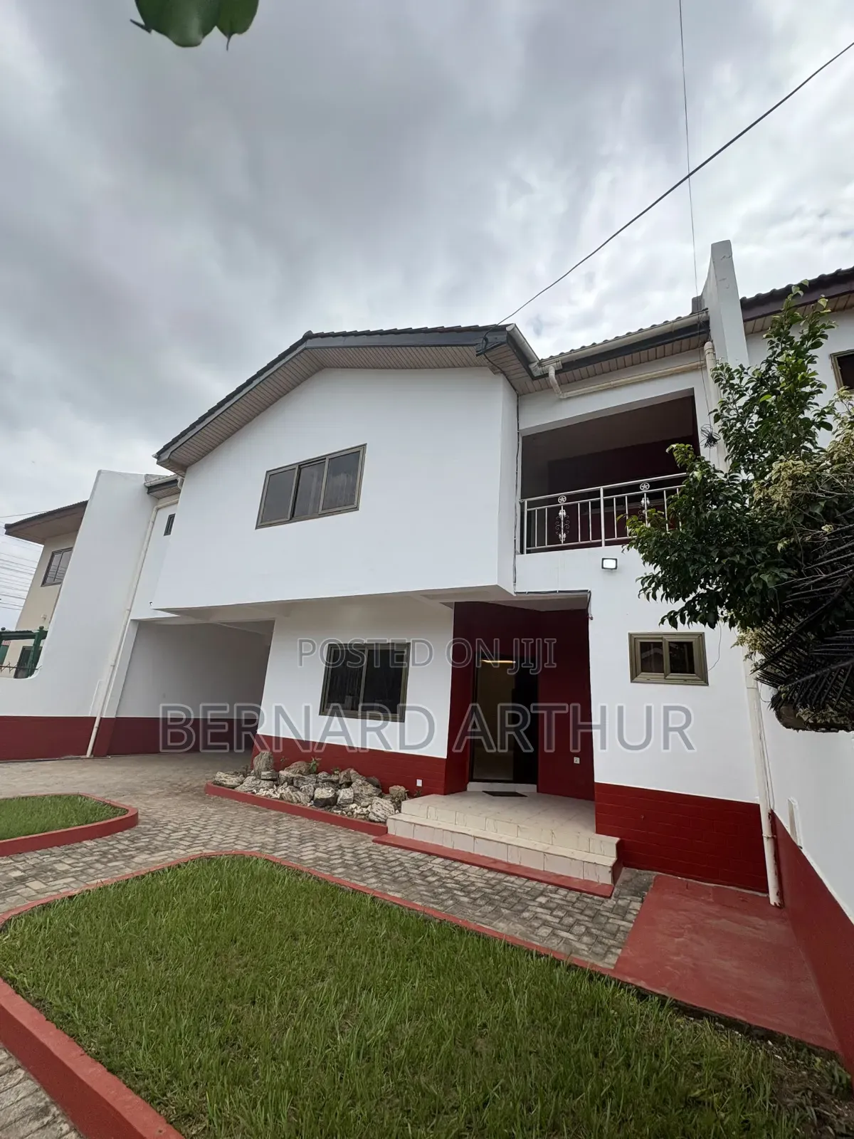 3bdrm Duplex in Bernard Agency, Ability for rent