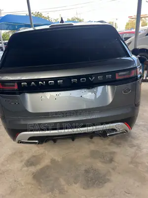Rover Land 2019 Silver