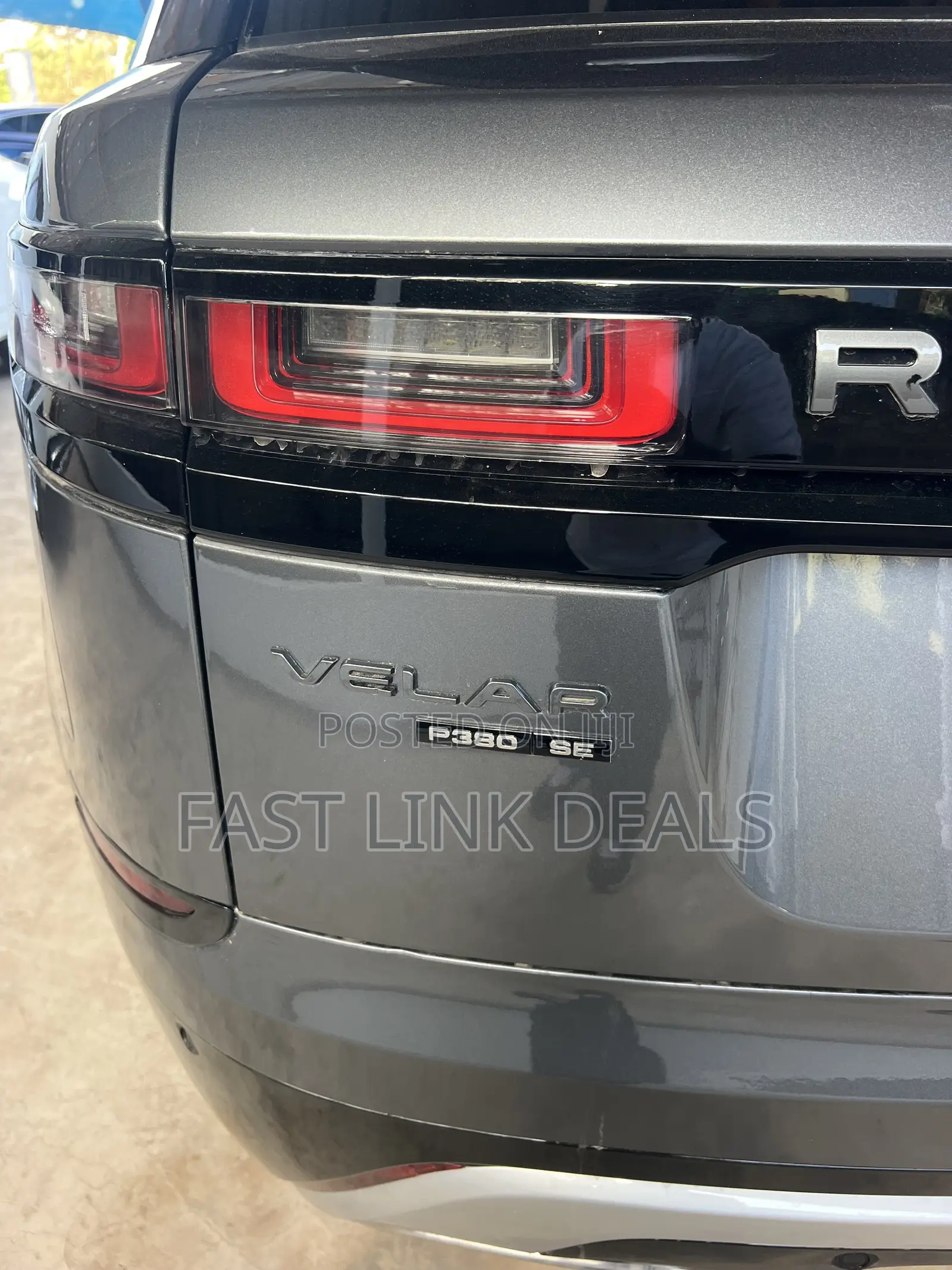 Rover Land 2019 Silver