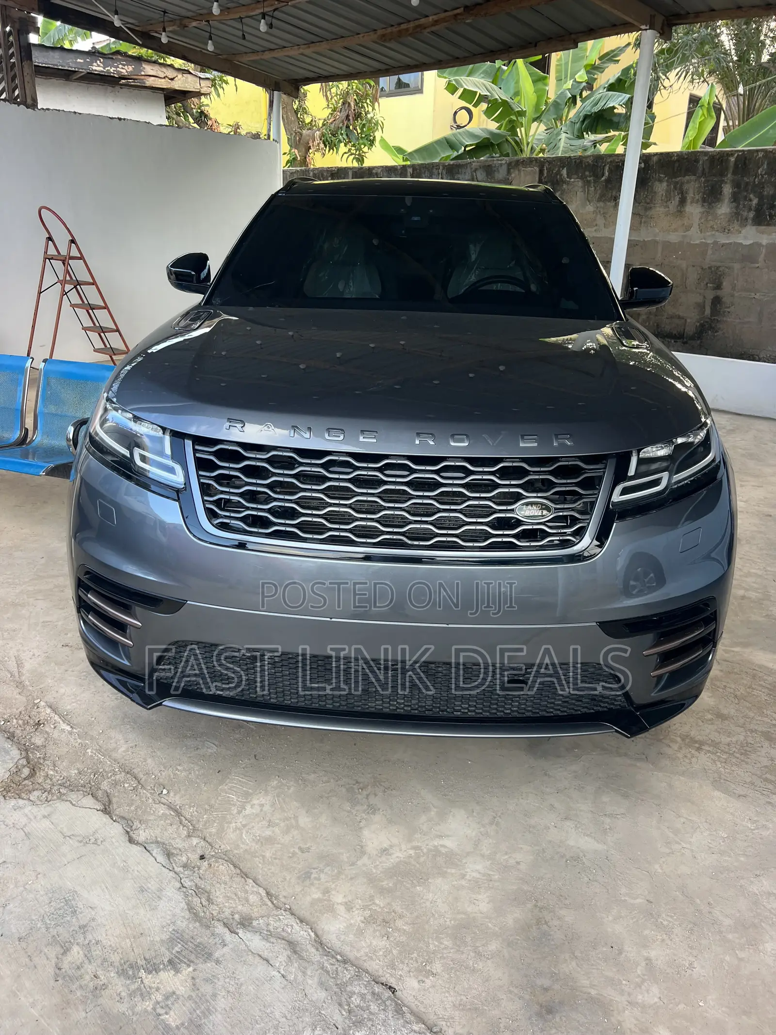 Rover Land 2019 Silver