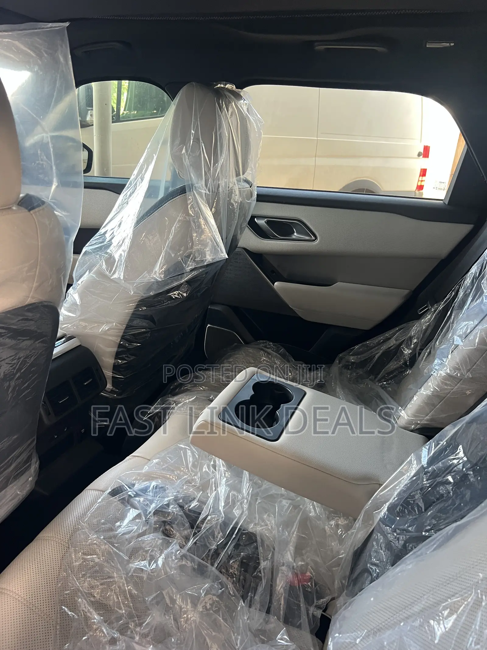 Rover Land 2019 Silver
