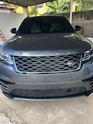 Rover Land 2019 Silver