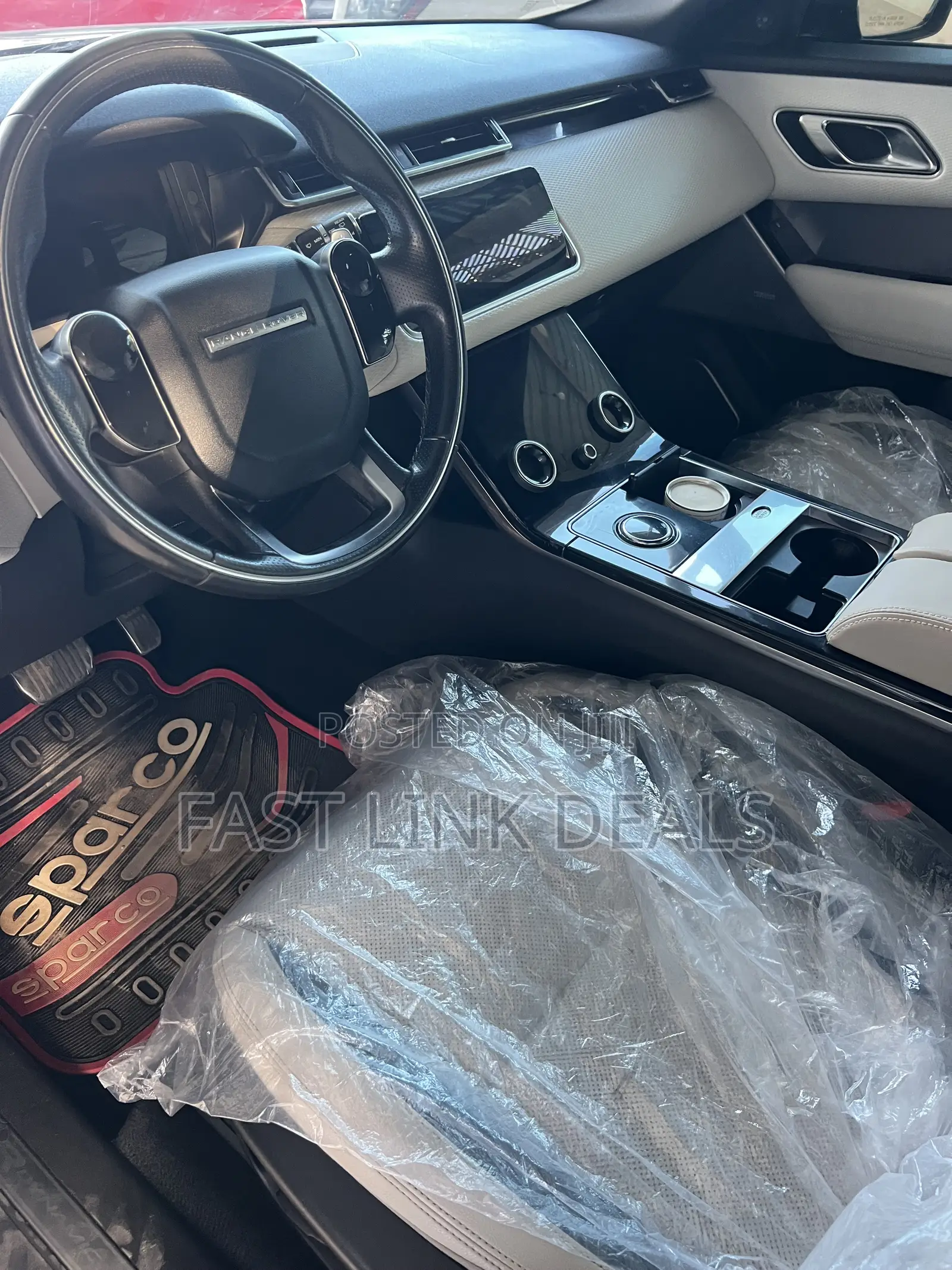 Rover Land 2019 Silver