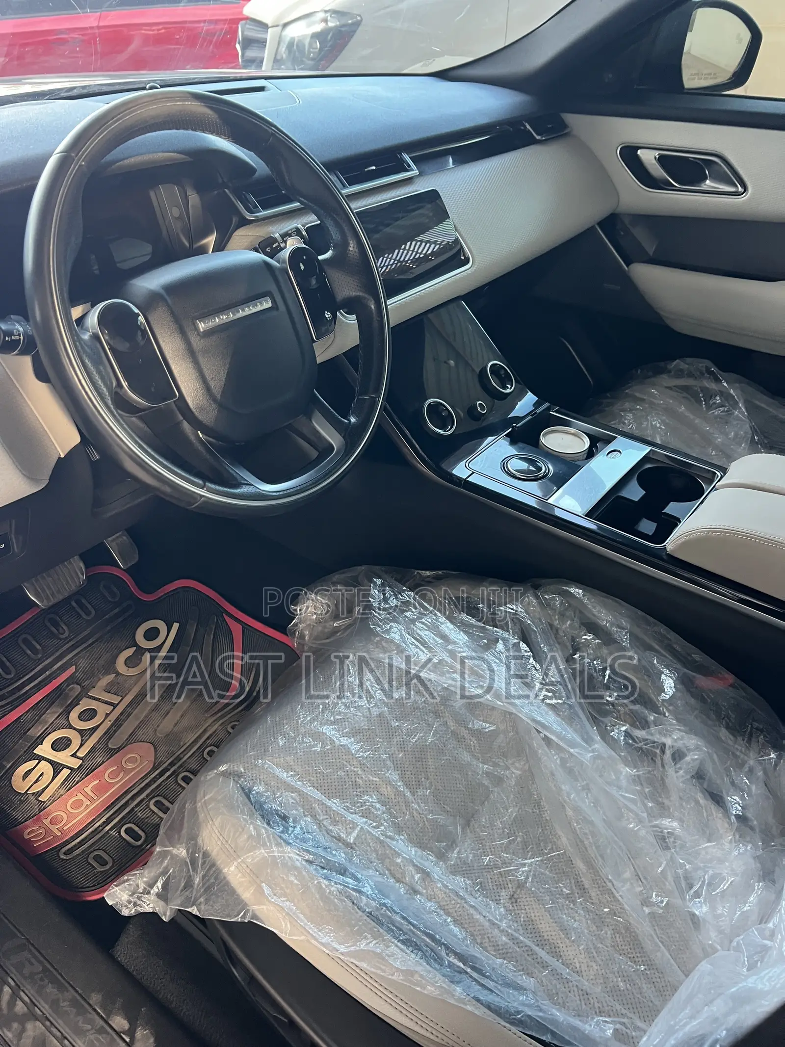 Rover Land 2019 Silver