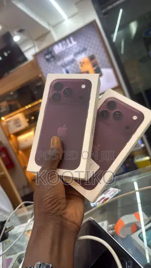 New Apple iPhone 18 Pro 256 GB