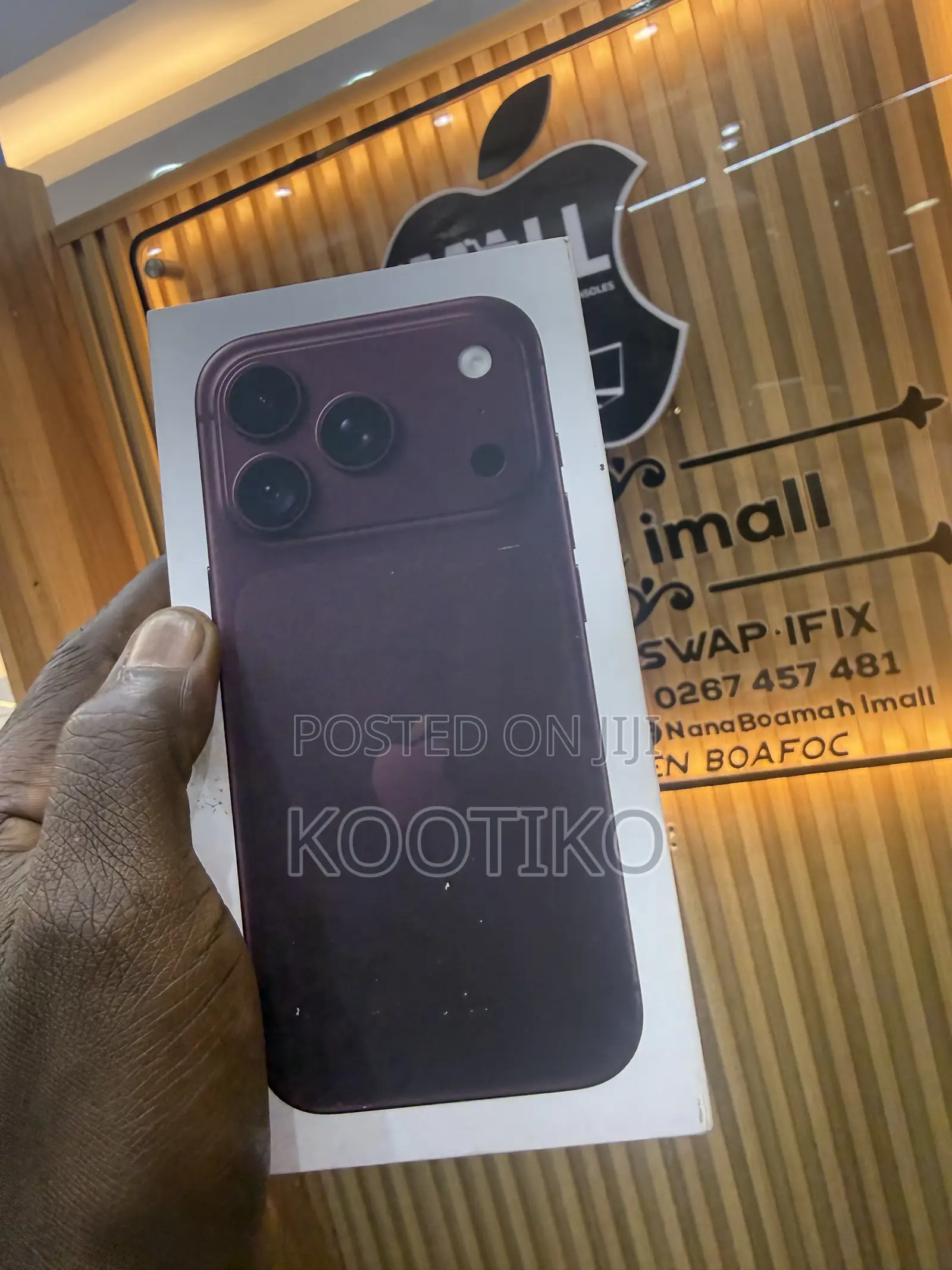 New Apple iPhone 18 Pro 256 GB