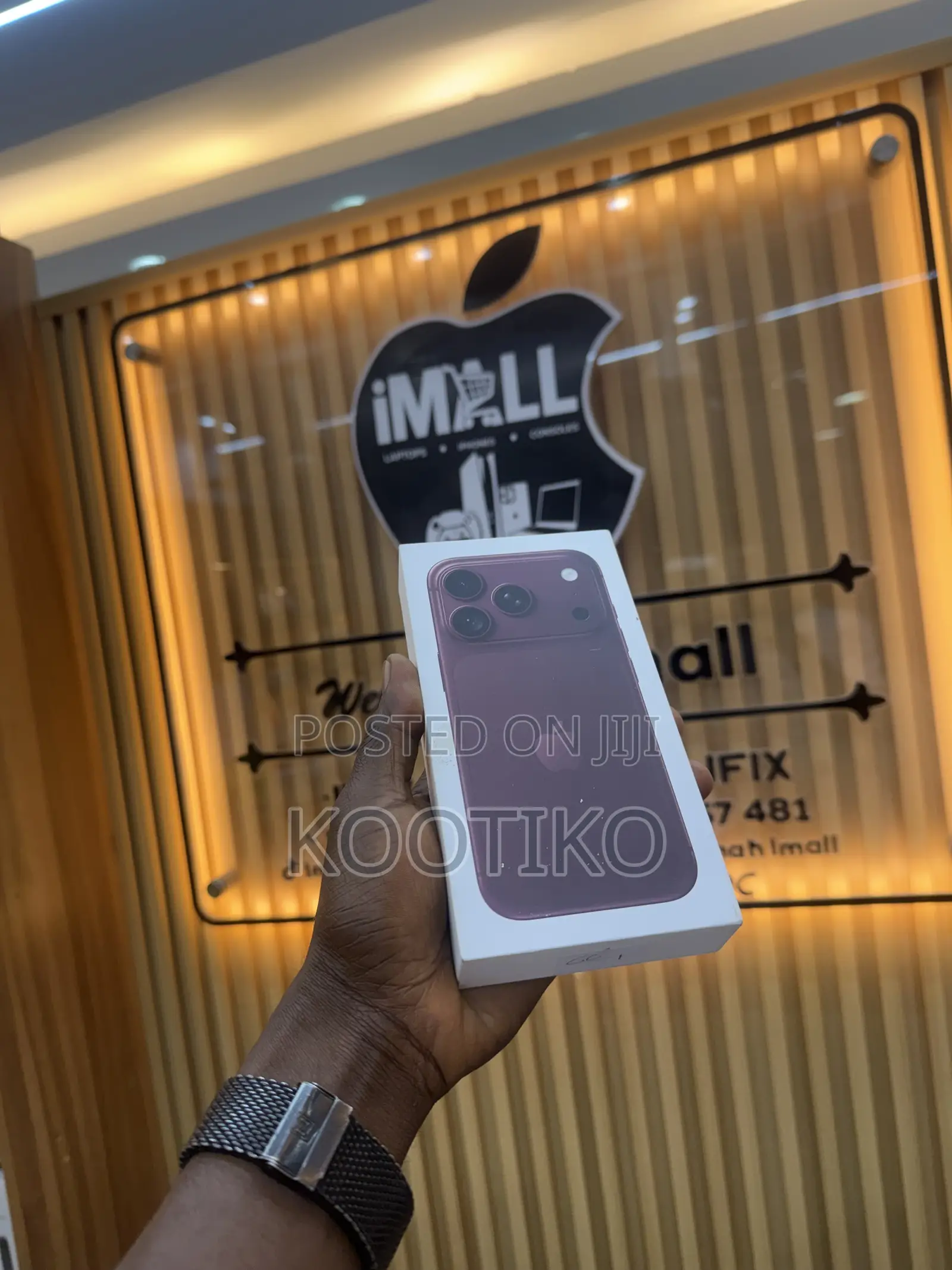 New Apple iPhone 18 Pro 256 GB