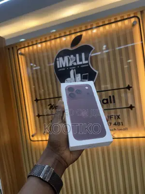 New Apple iPhone 18 Pro 256 GB