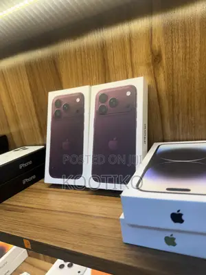 New Apple iPhone 18 Pro 256 GB