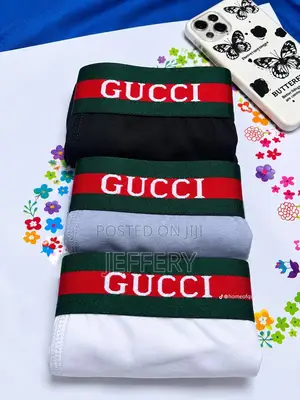 Three Set Tight Boxers (Underwear)
