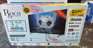 ROCH 32-Inch Android Smart TV