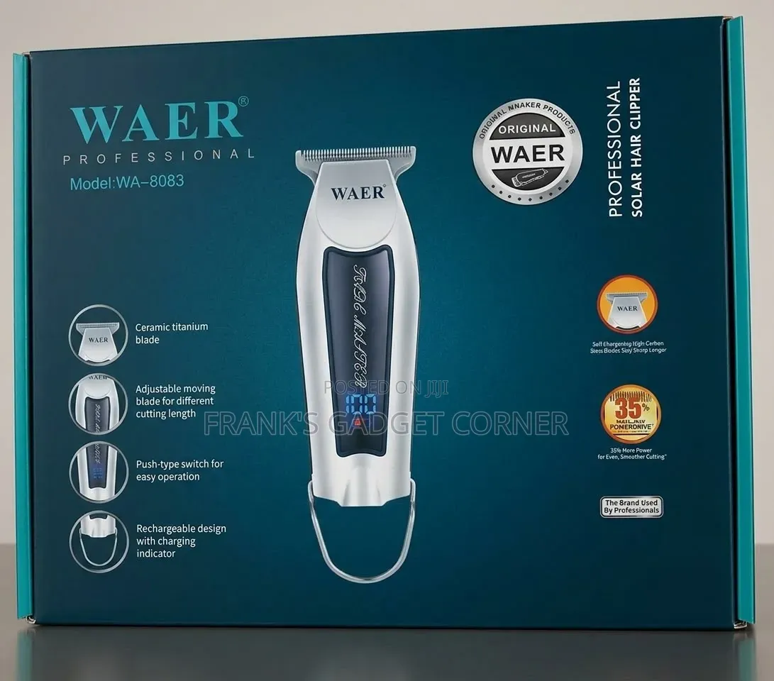Waer Hair Trimmer