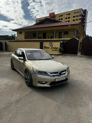 Honda Accord 2015 Brown