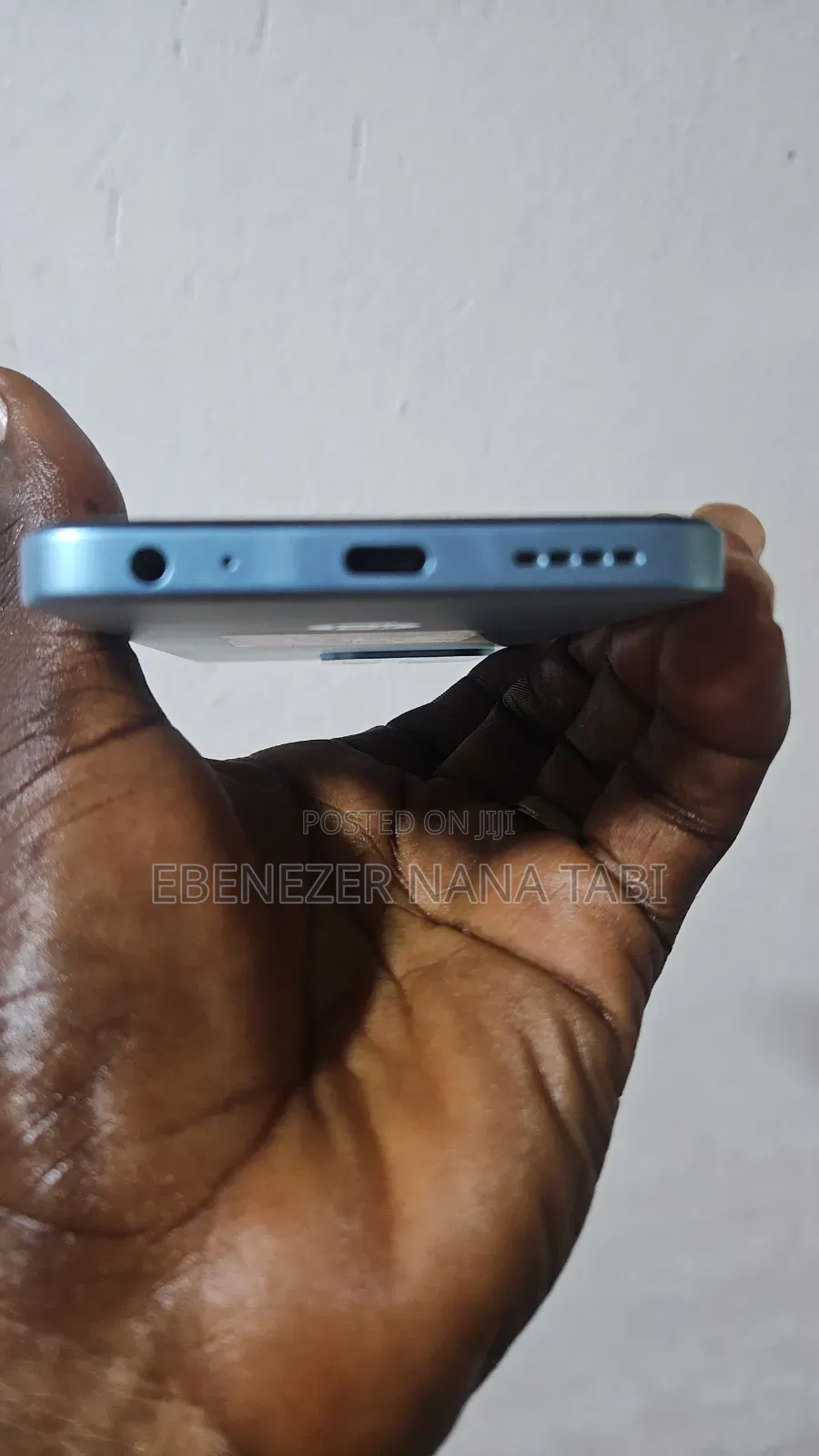 Itel A100C 128 GB Black