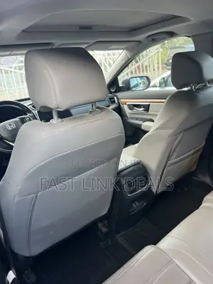 Honda CR-V Touring AWD 2019 Blue