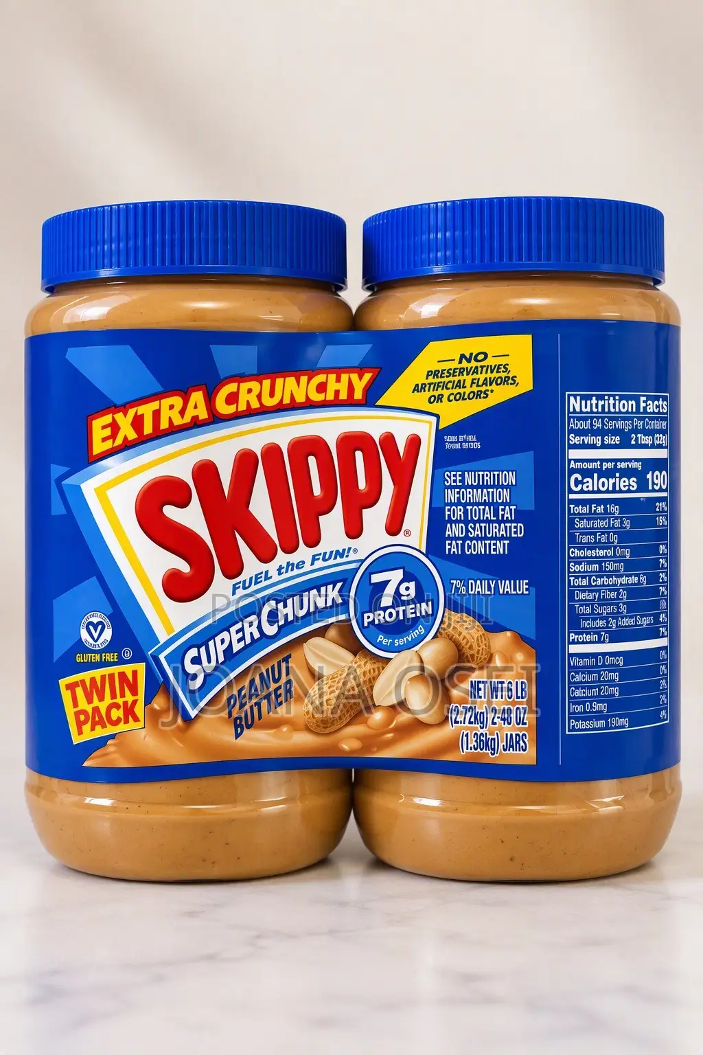 Skippy Peanut Butter