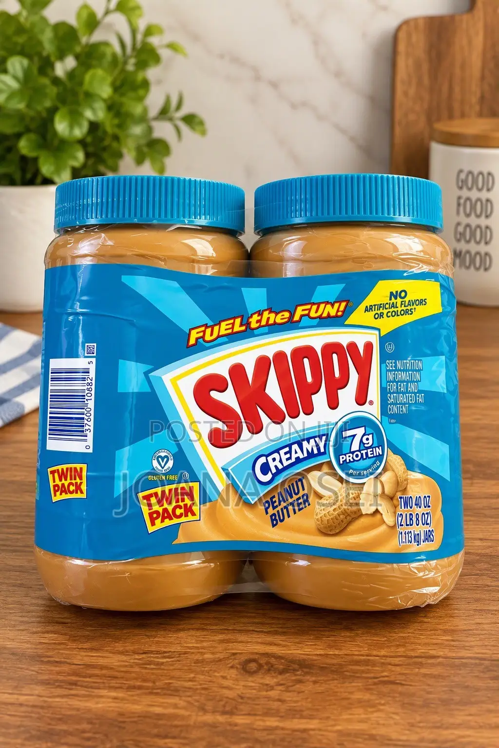 Skippy Peanut Butter