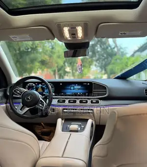 Mercedes-Benz GLE-Class GLE 350 4MATIC 2021 Gold
