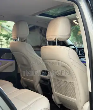 Mercedes-Benz GLE-Class GLE 350 4MATIC 2021 Gold