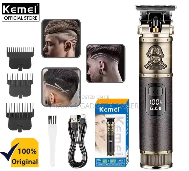 Kemei KM-2250 Hair Trimmer