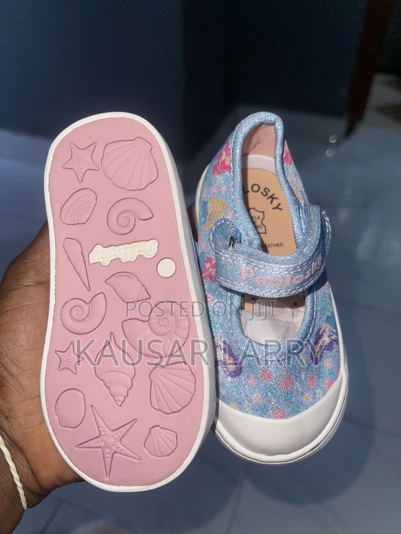 Cute Baby Footwear