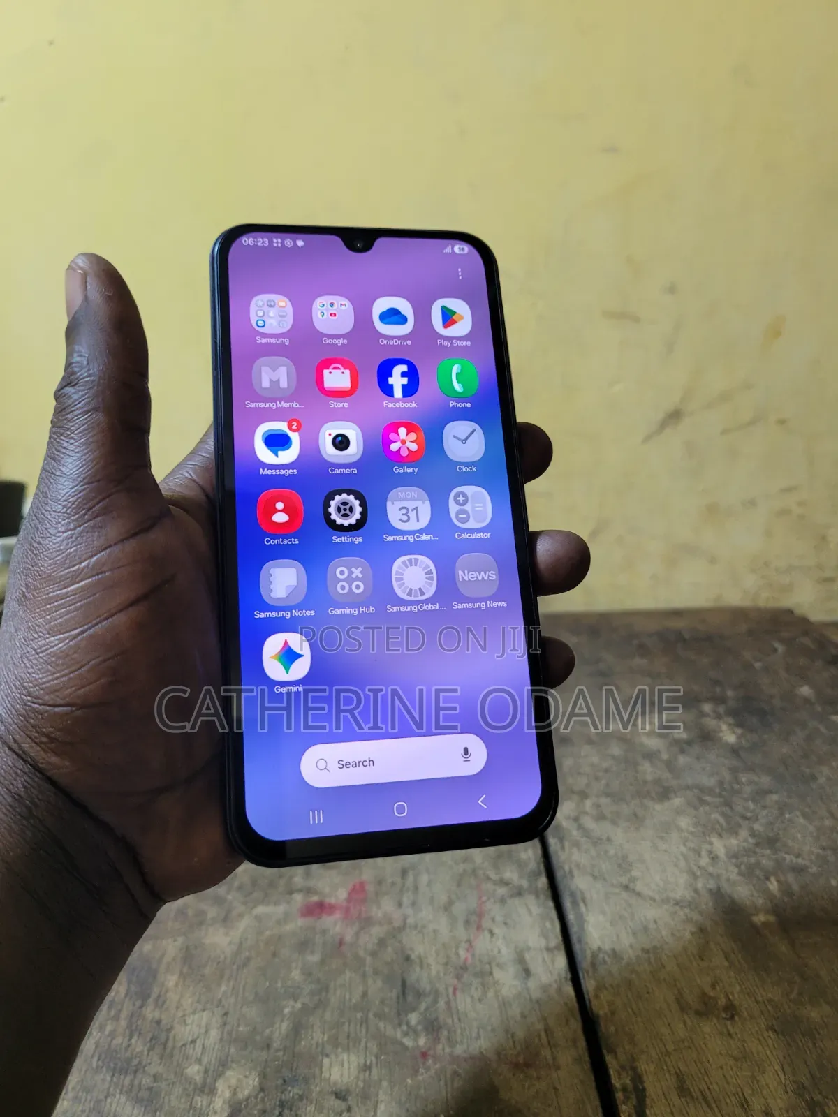 Samsung Galaxy A15 128 GB