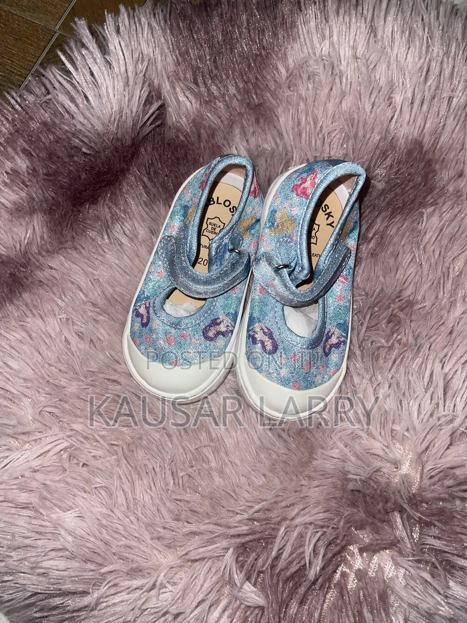 Cute Baby Footwear