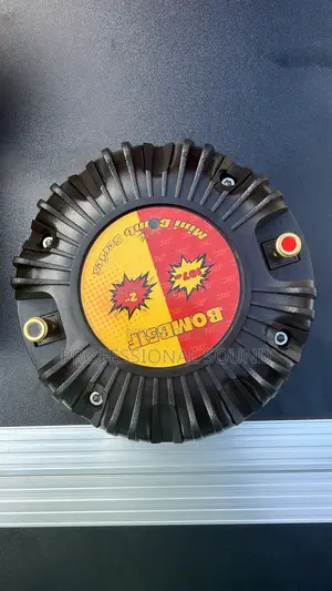 51 Inches Driver (Horn Tweeter Driver Unit)