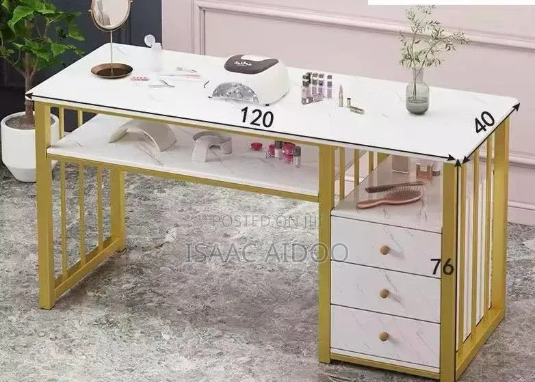 Manicure Table Nail Salon Workstation