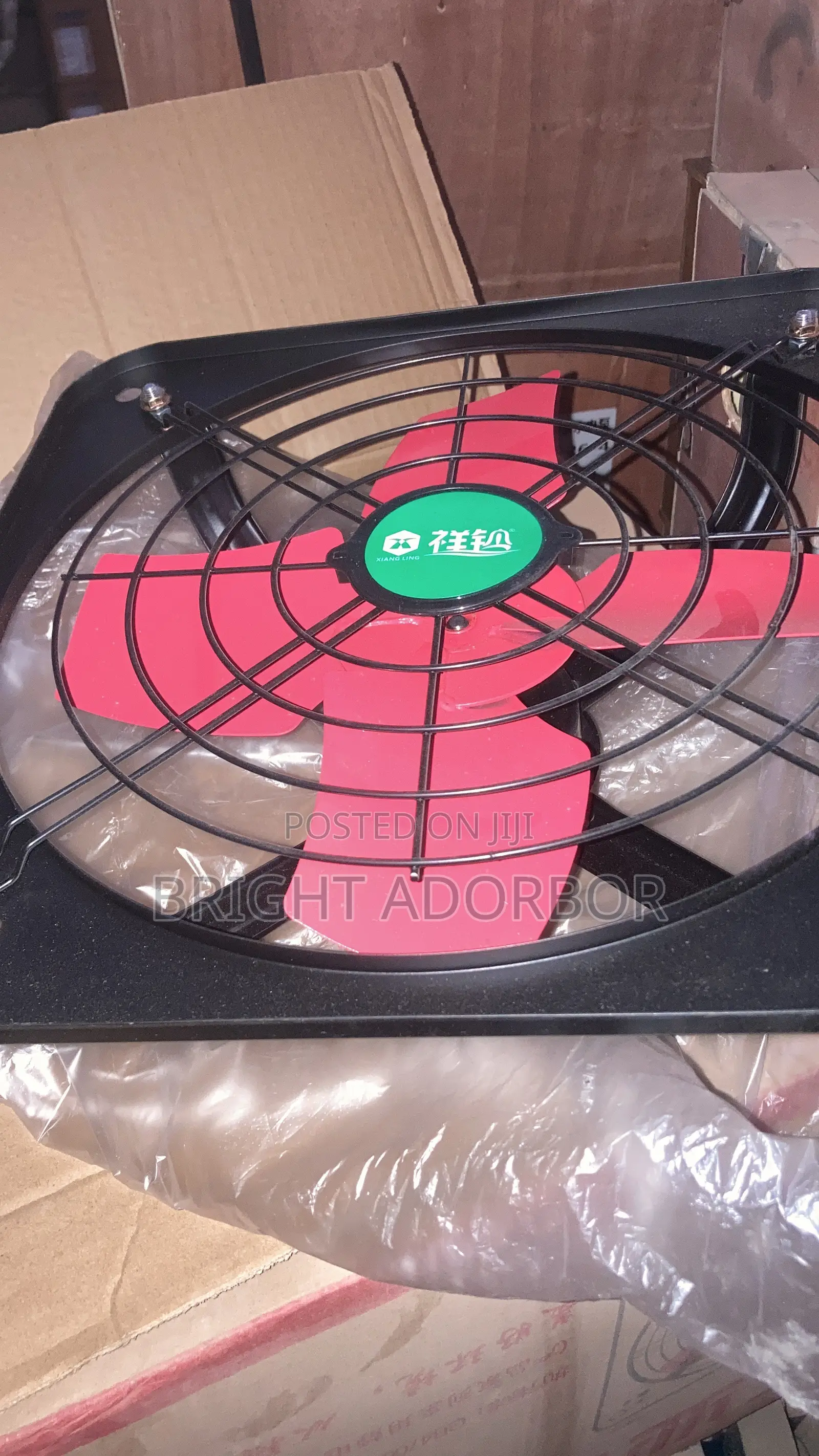 Extractor Fans
