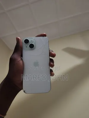 New Apple iPhone 15 128 GB Green