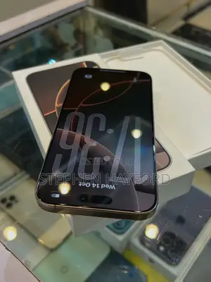 Apple iPhone 16 Pro Max 512 GB Gold