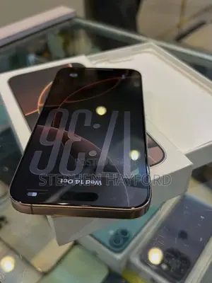Apple iPhone 16 Pro Max 512 GB Gold