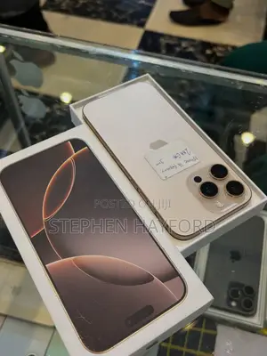Apple iPhone 16 Pro Max 512 GB Gold