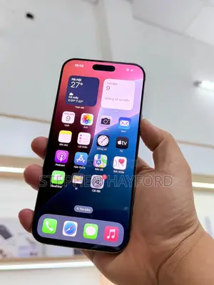 Apple iPhone 15 Pro Max 256 GB Silver