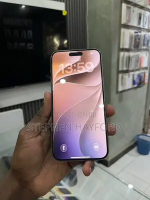 Apple iPhone 15 Pro Max 256 GB Silver