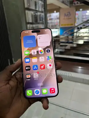 Apple iPhone 15 Pro Max 256 GB Silver