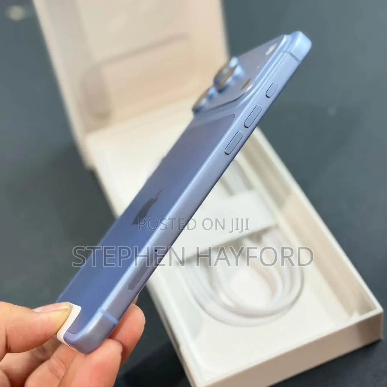 New Apple iPhone 18 Pro Max 512 GB Blue