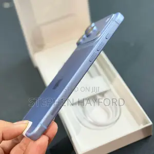 New Apple iPhone 18 Pro Max 512 GB Blue