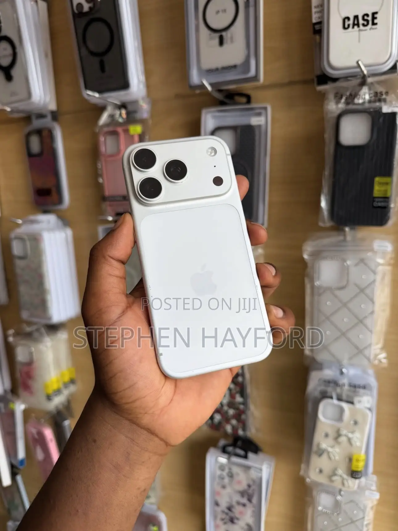 Apple iPhone 17 Pro Max 512 GB Silver