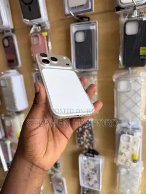 Apple iPhone 17 Pro Max 512 GB Silver