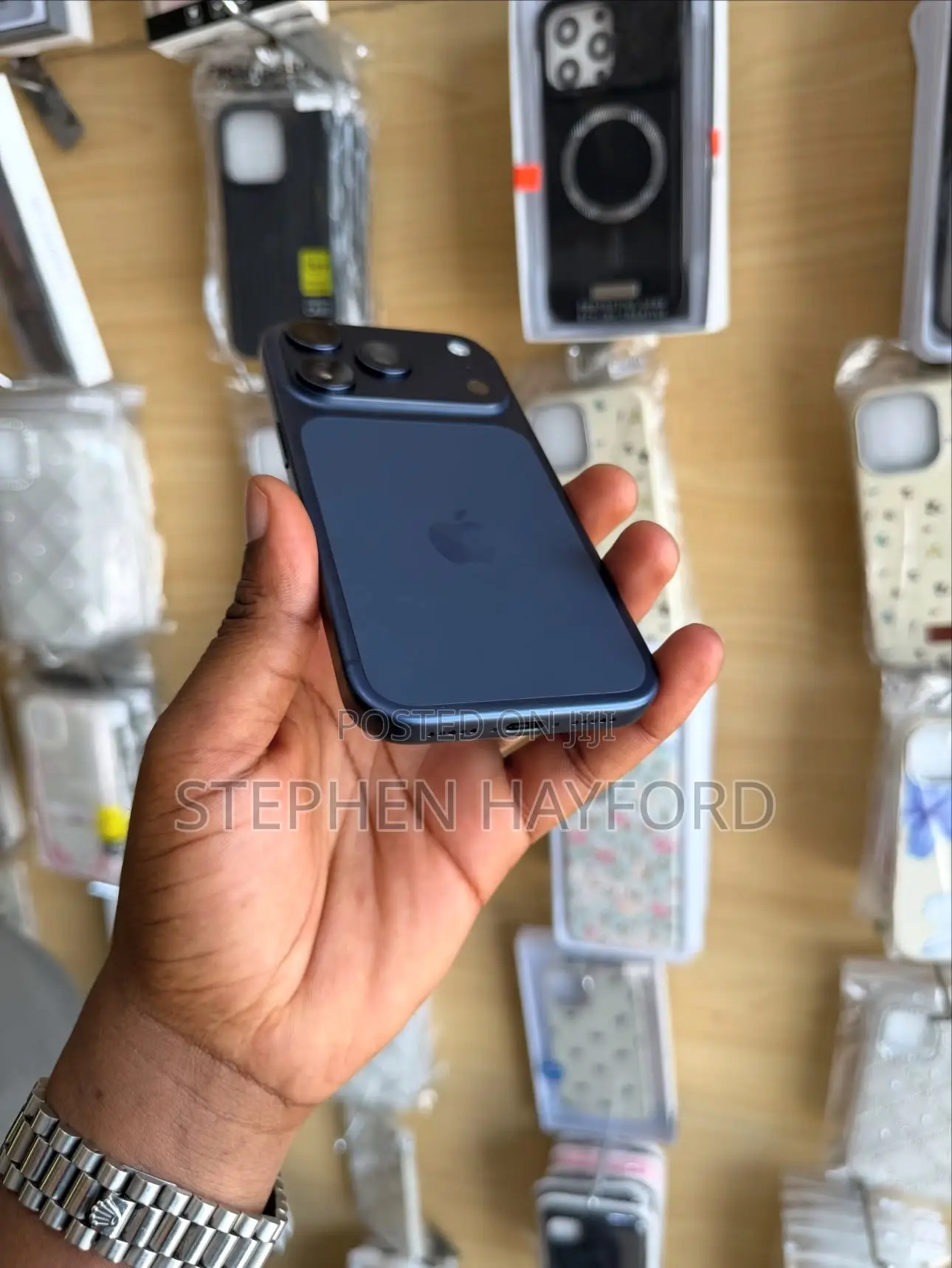 Apple iPhone 17 Pro Max 512 GB Blue