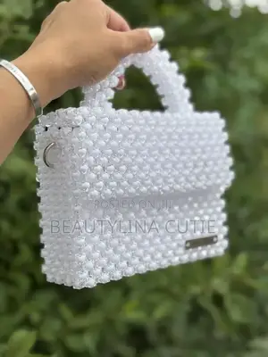 ​Handcrafted Crystal Beaded Bags & Purses – CutieBeautylina