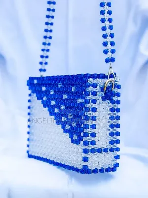 ​Handcrafted Crystal Beaded Bags & Purses – CutieBeautylina