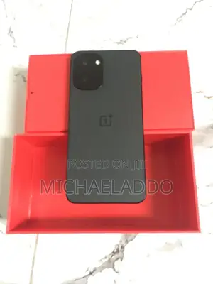 OnePlus 15R 256 GB Black