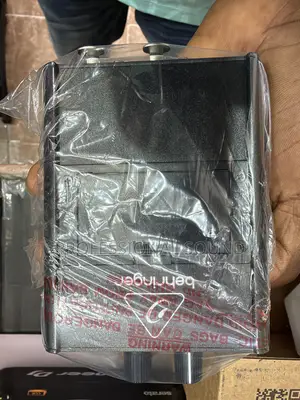Behringer Powerplay P1 Personal in-Ear Monitor Amplifier.