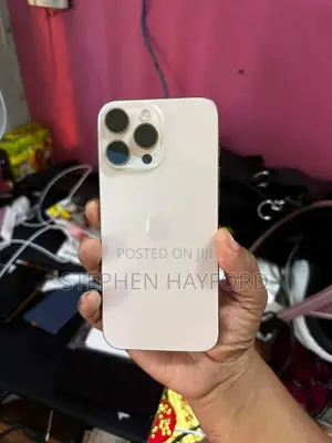 Apple iPhone 16 Pro Max 512 GB Gold