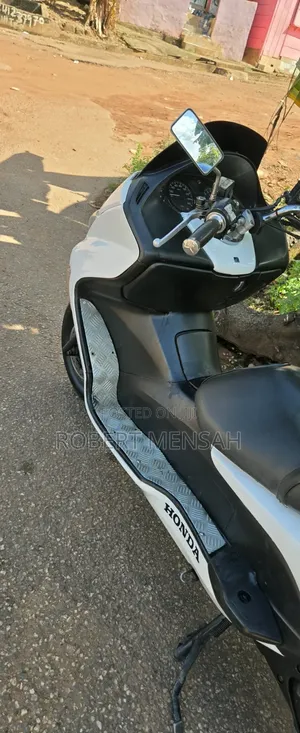 Honda Forza 2024 White