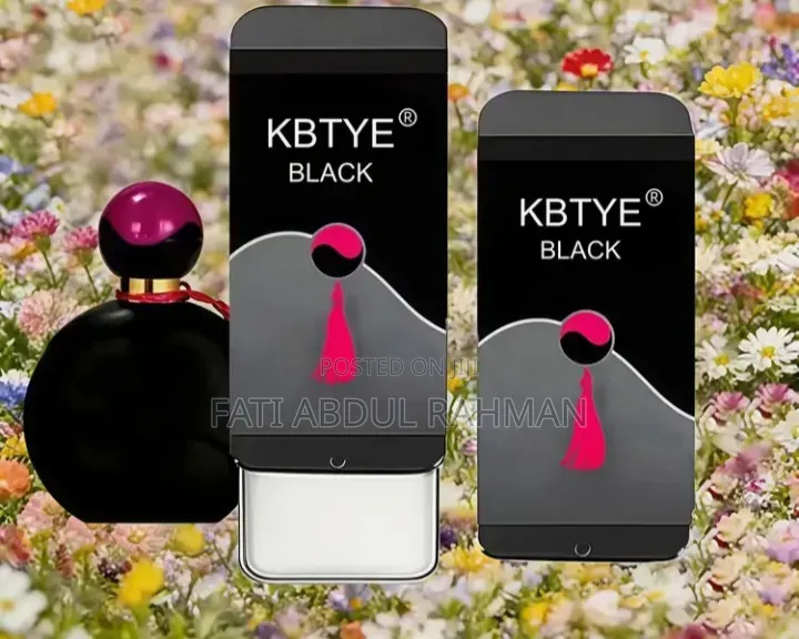 Teemah's Fragrance