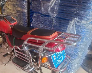 Haojue HJ125-11A 2022 Red
